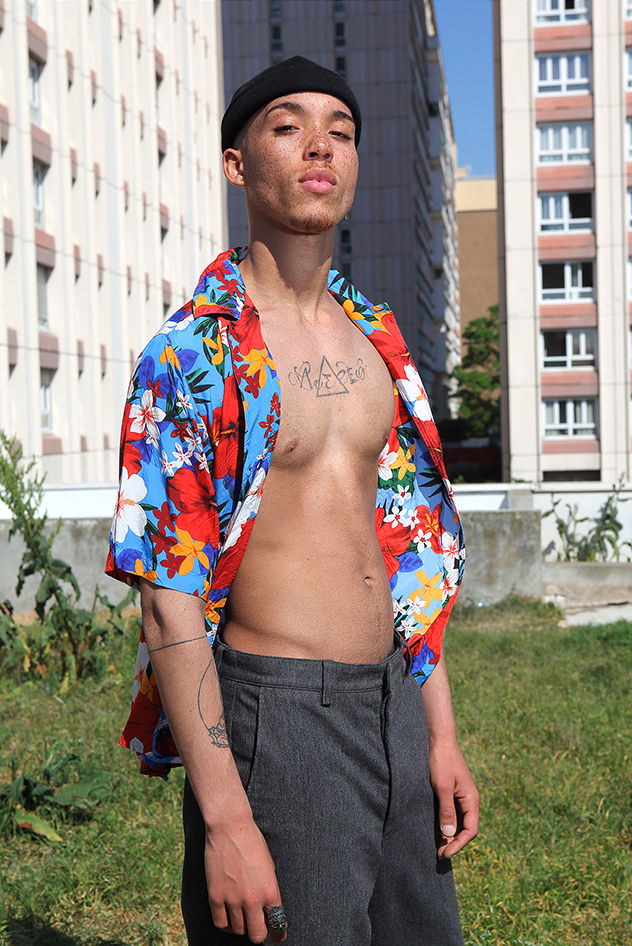 Marvin Morand