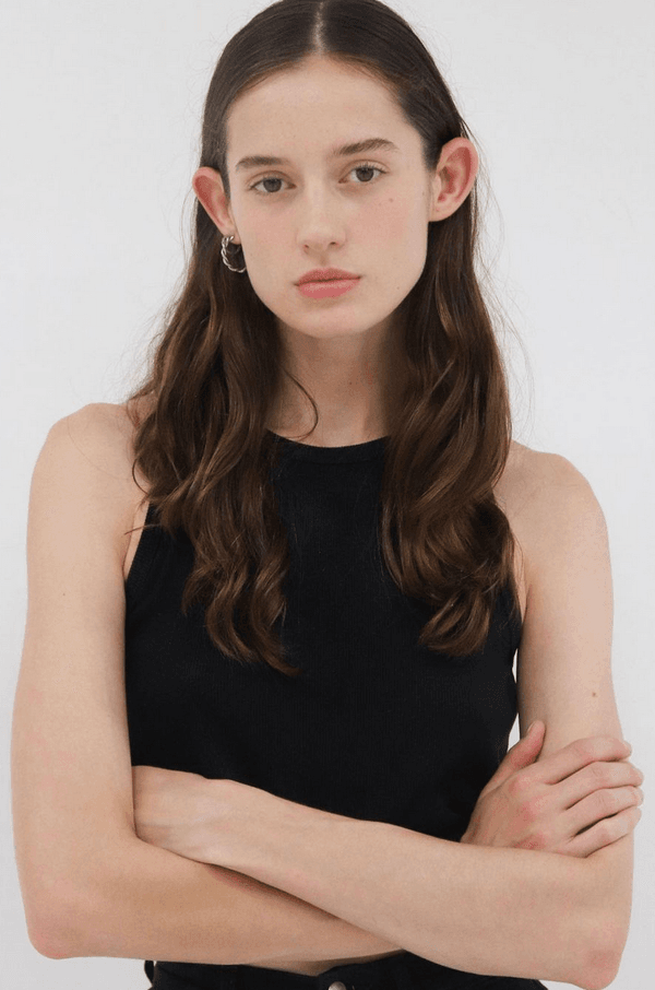 Portrait of RUBY<br />EVERS