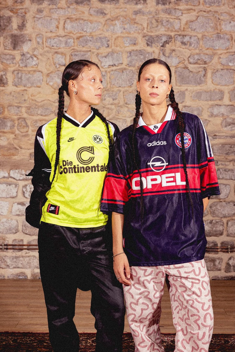 Cheyenne & Logane Neffah