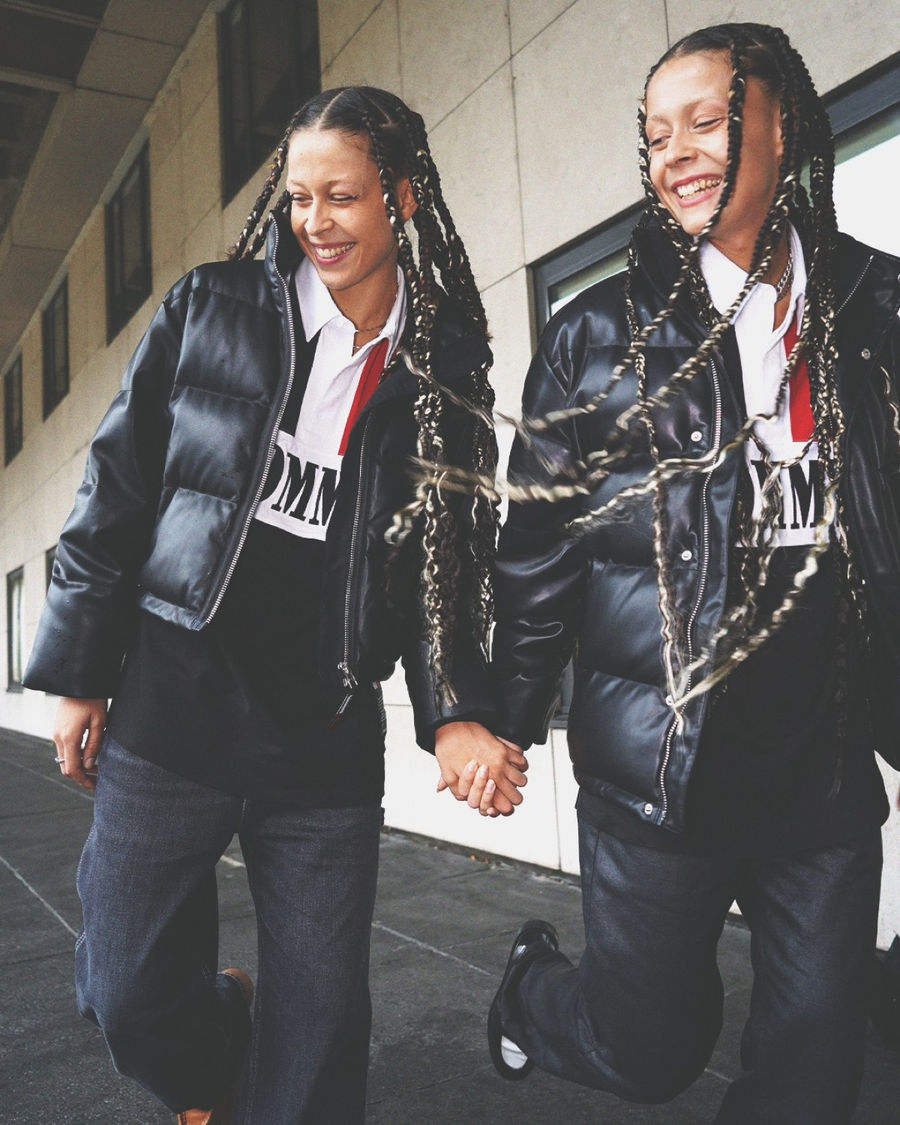 Cheyenne & Logane Neffah