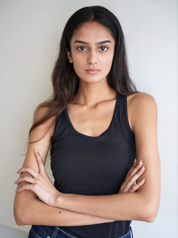 Portrait of SINYORA