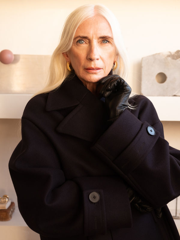 Portrait of TRUDY