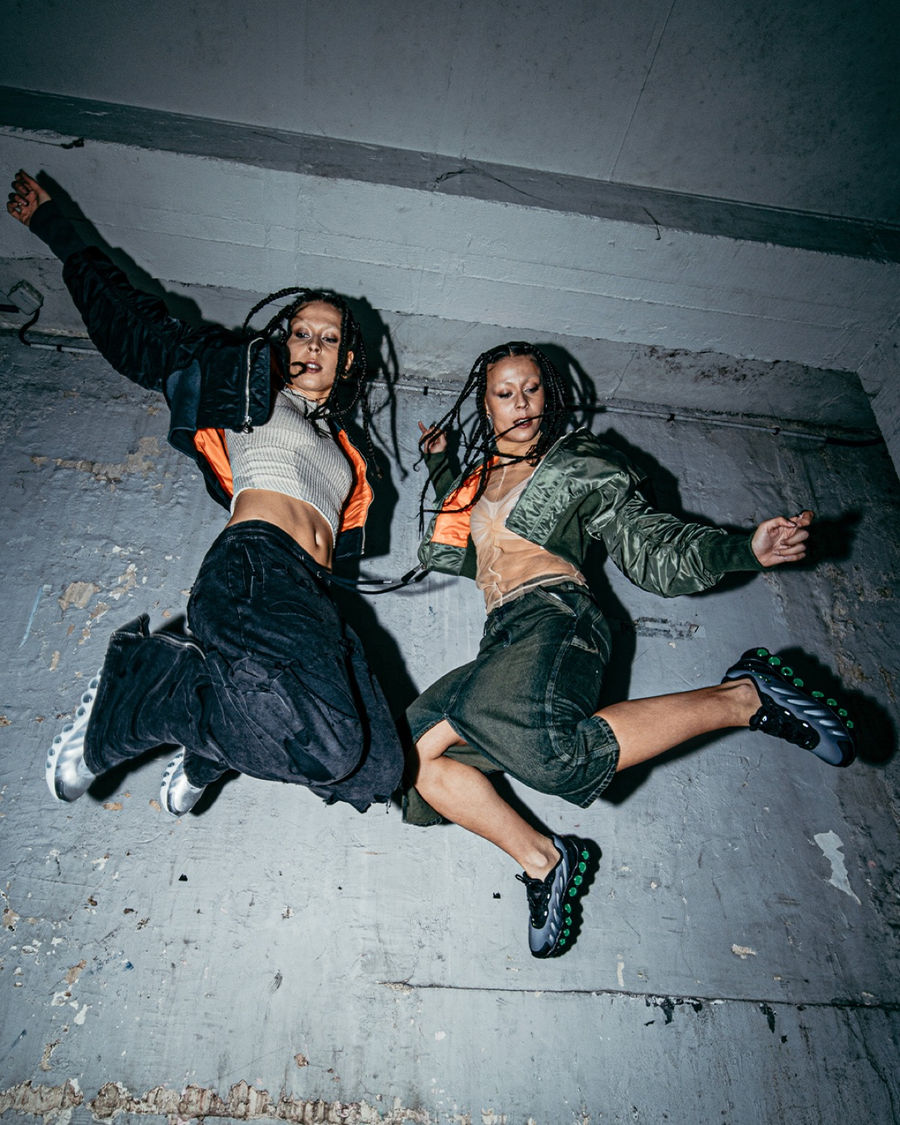Cheyenne & Logane Neffah