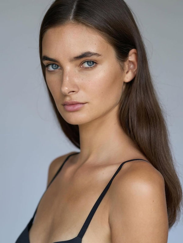 Portrait of OLIWIA