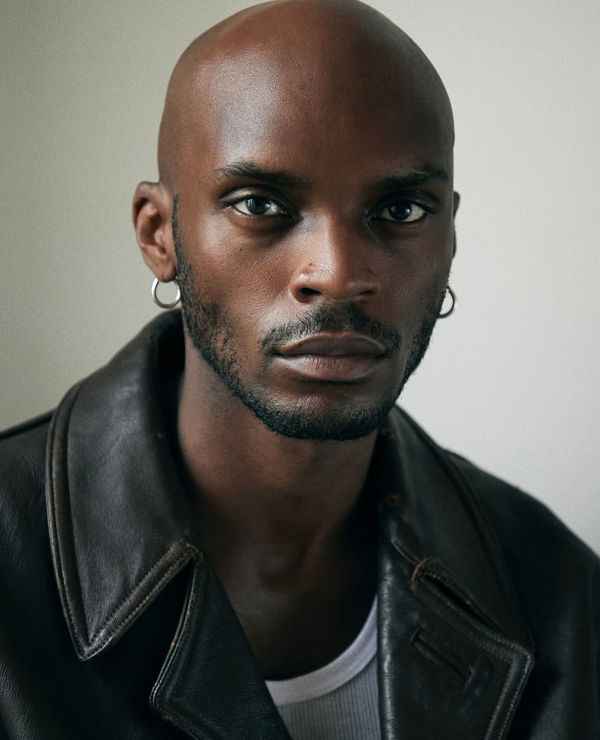 Portrait of Cedrick
