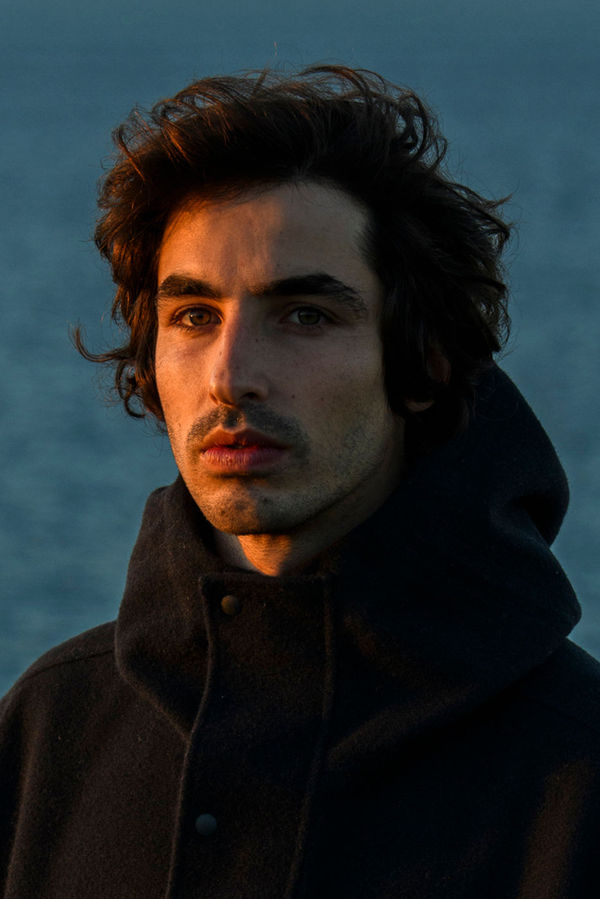 Portrait of Harry