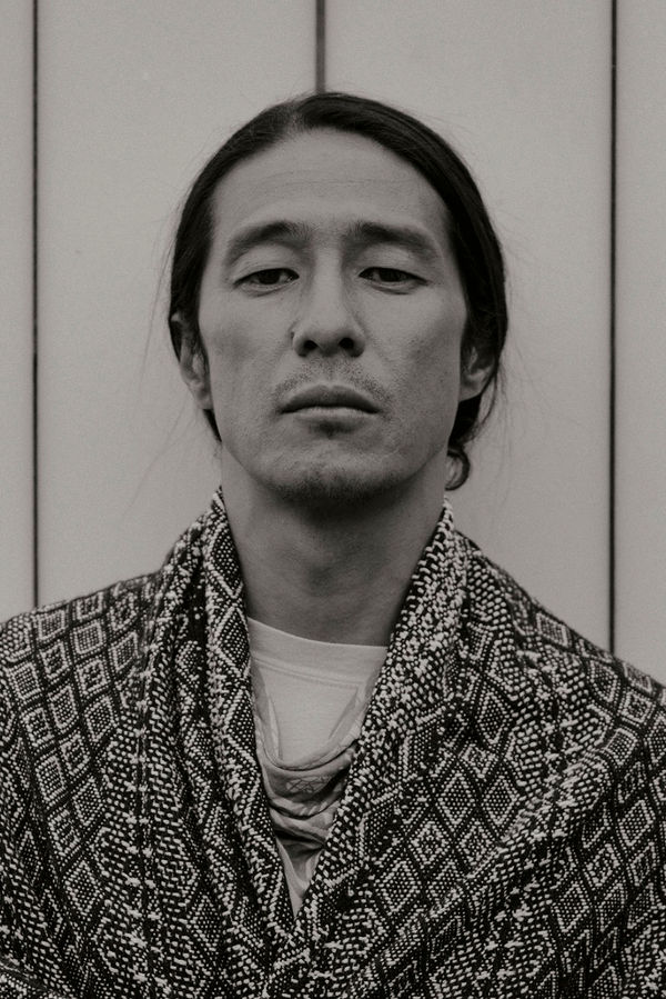 Portrait of Wataru