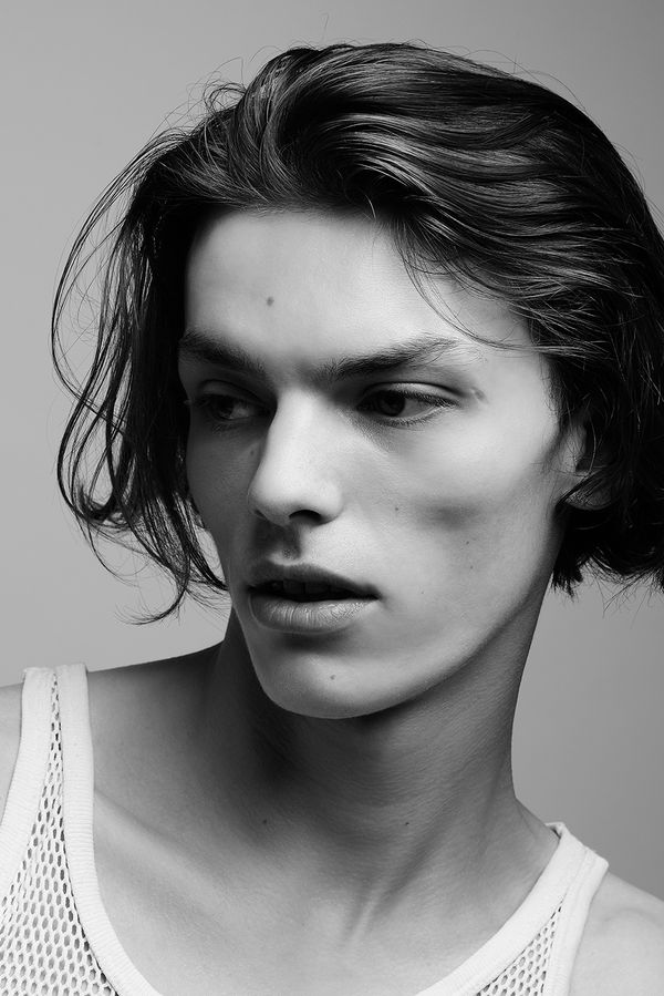 Portrait of Loïs