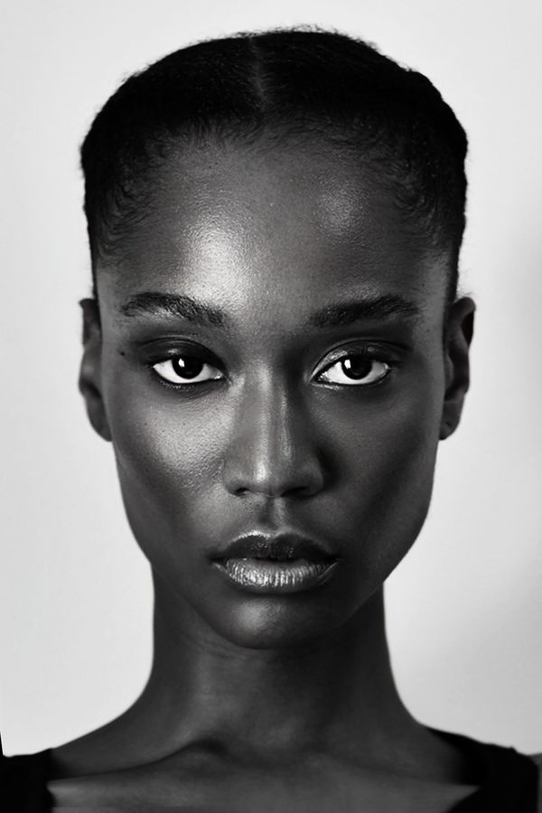 Portrait of MARIAM<br />