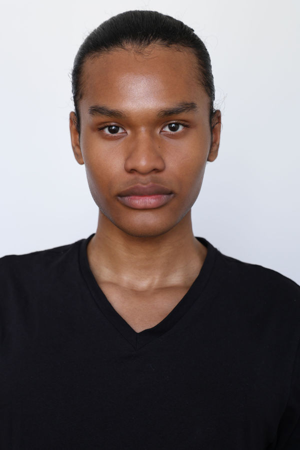 Portrait of MARK<br />ANGEL<br />IEL