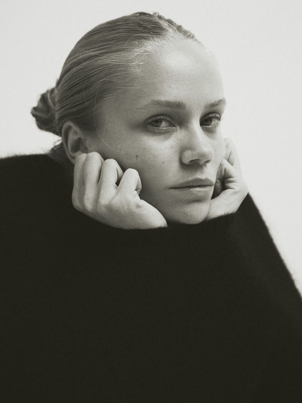 Portrait of EVE