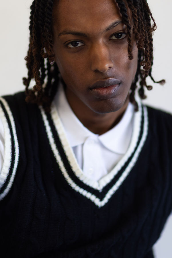 Portrait of TIMOTHÉE