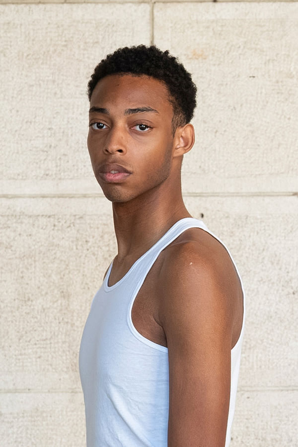 Portrait of LAVAR<br />
