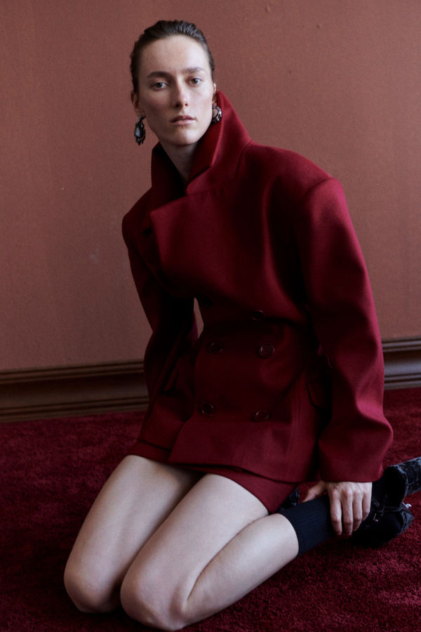 Portrait of SVETA