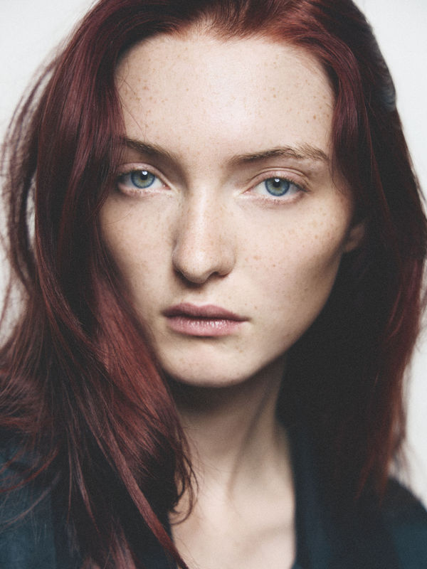 Portrait of SOPHIE<br />MELGARD