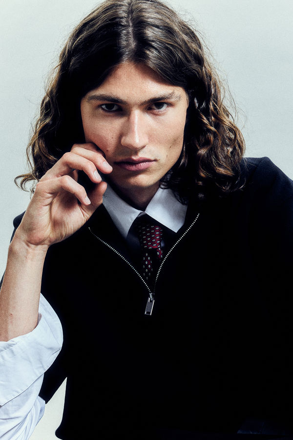 Portrait of FÉLIX<br />