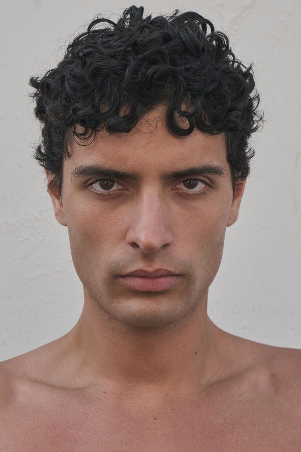 Portrait of Rohan