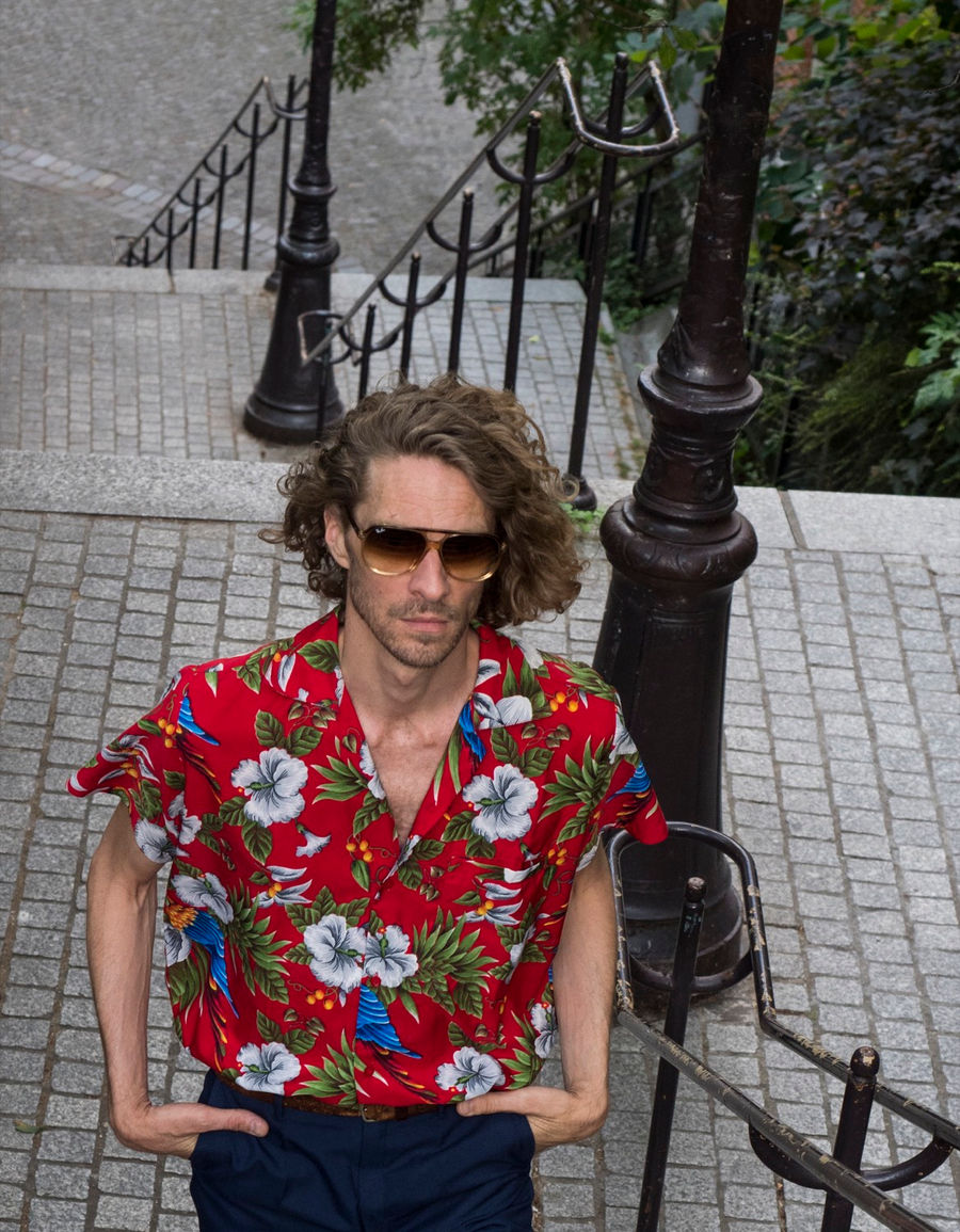 Arnaud Lambert