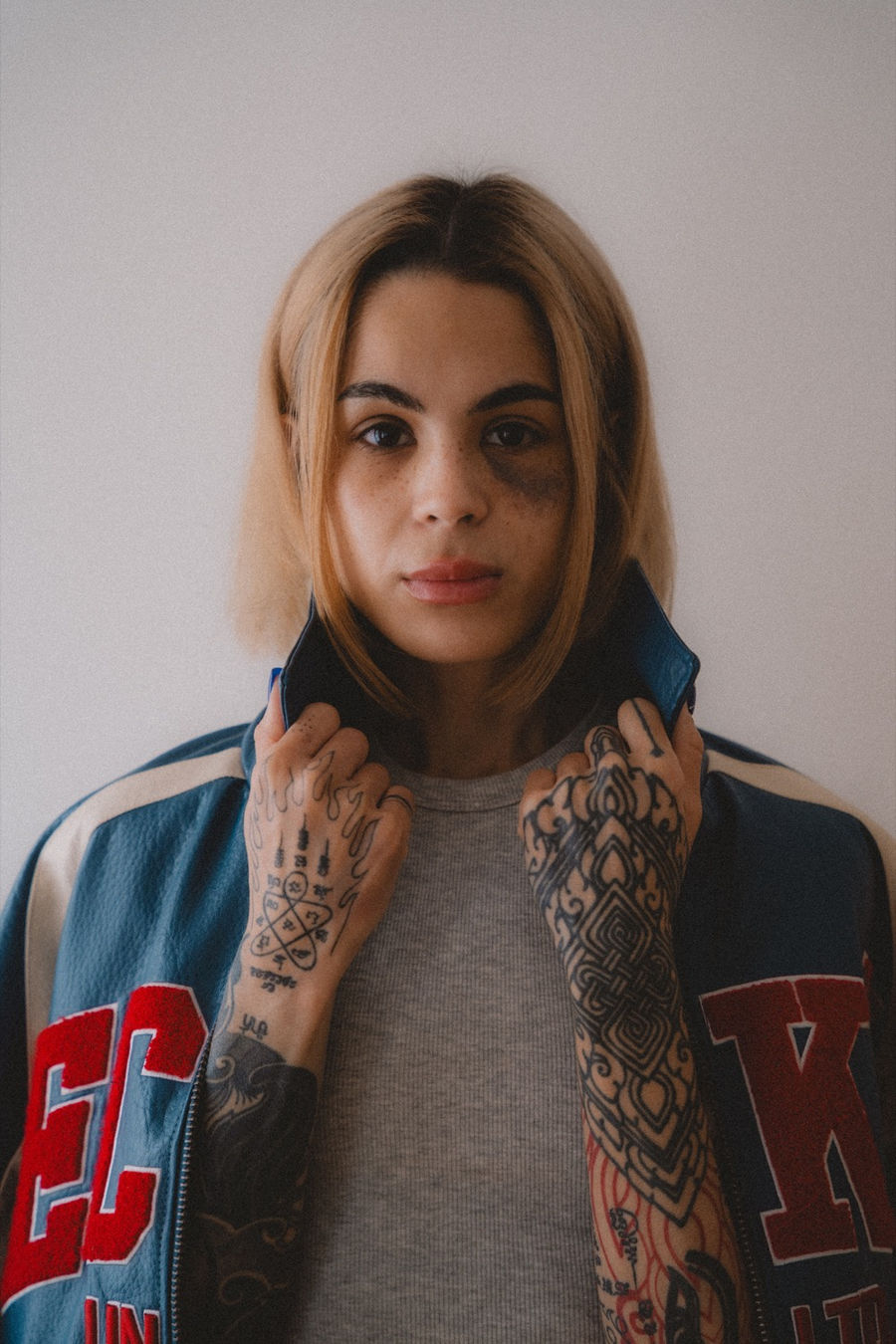 Devi B