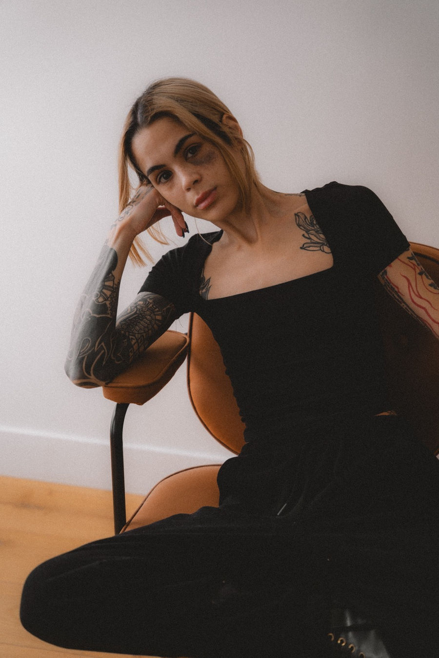 Devi B