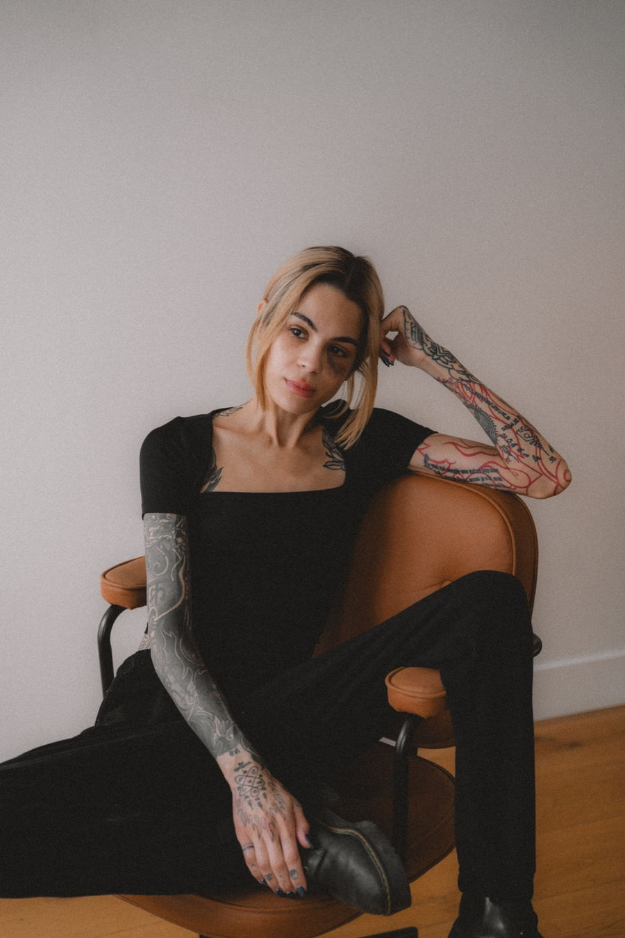 Devi B