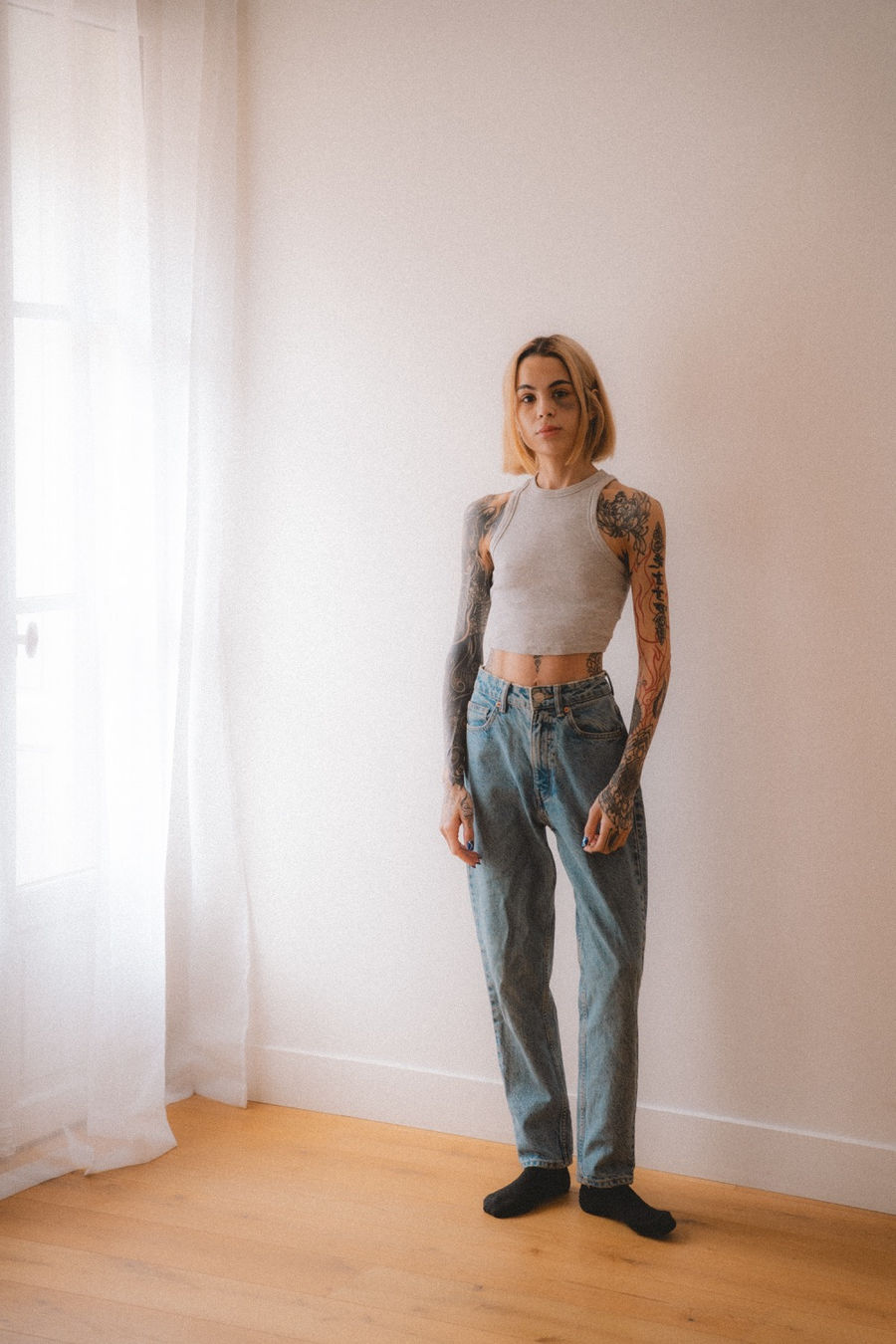 Devi B