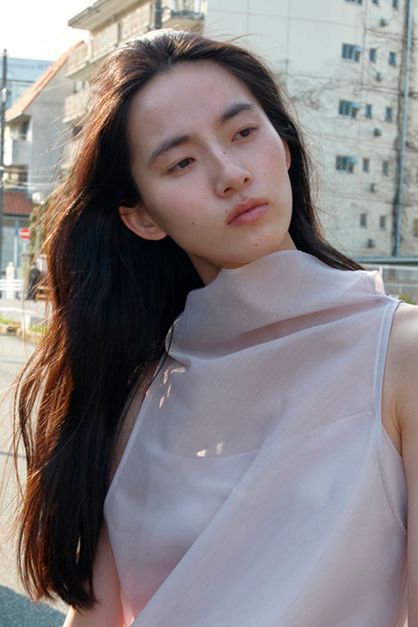 Portrait of JINGWEN