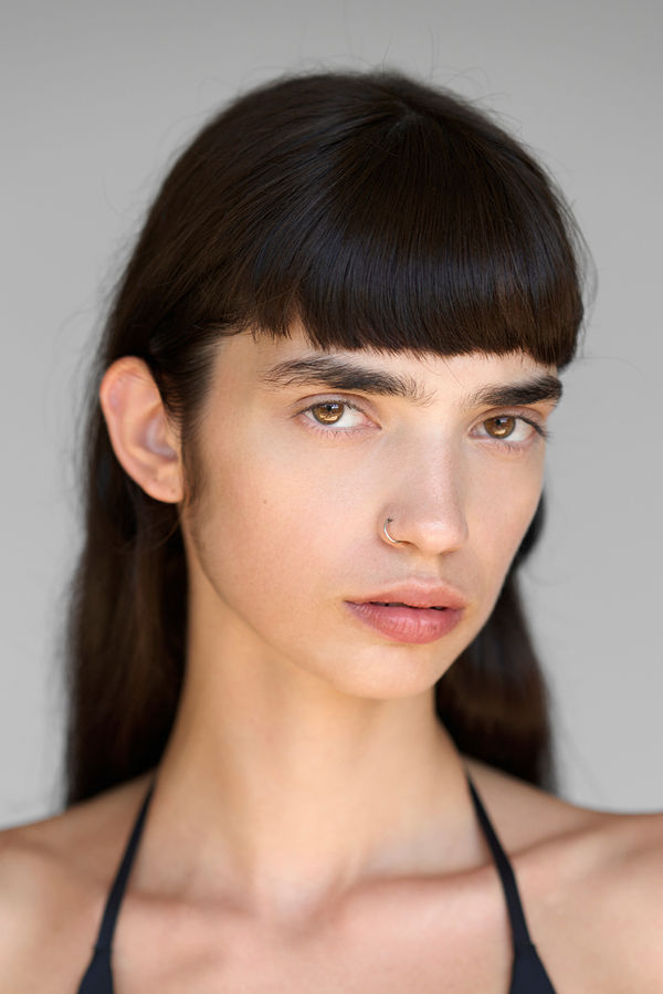 Portrait of JULIA<br />BORO