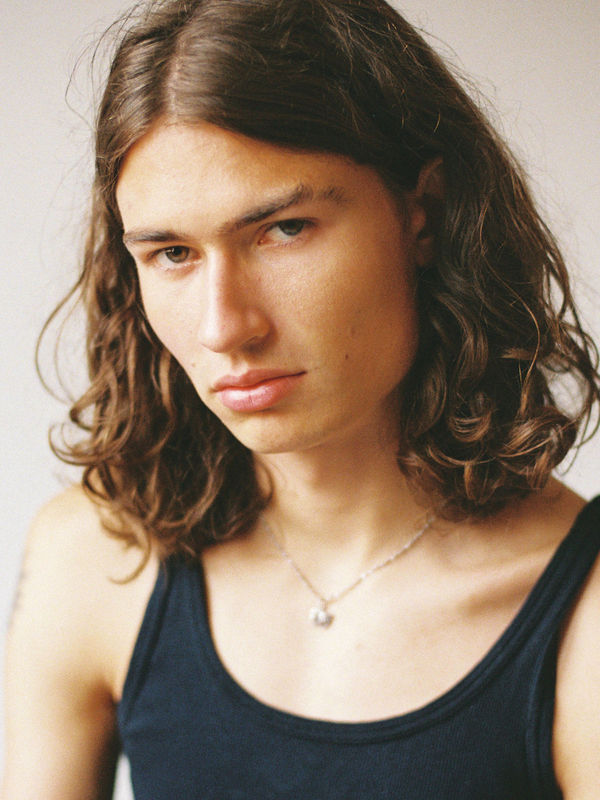 Portrait of FÉLIX<br />