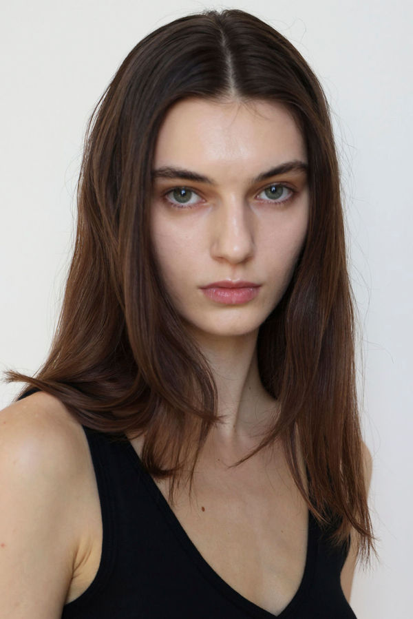 Portrait of ANNA<br />Stratiienko