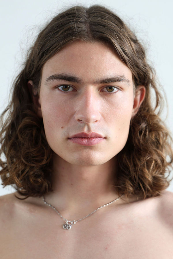 Portrait of FÉLIX<br />