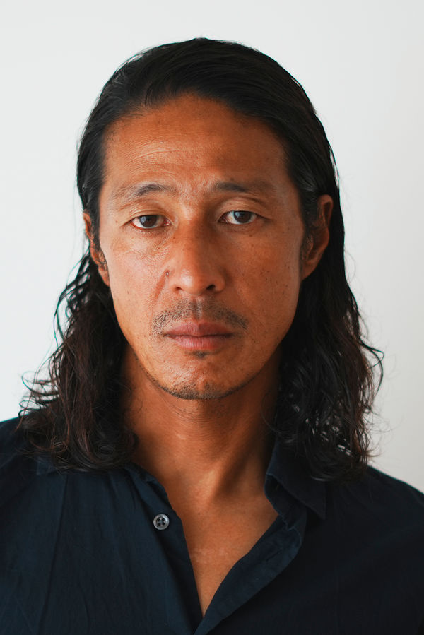 Portrait of Wataru