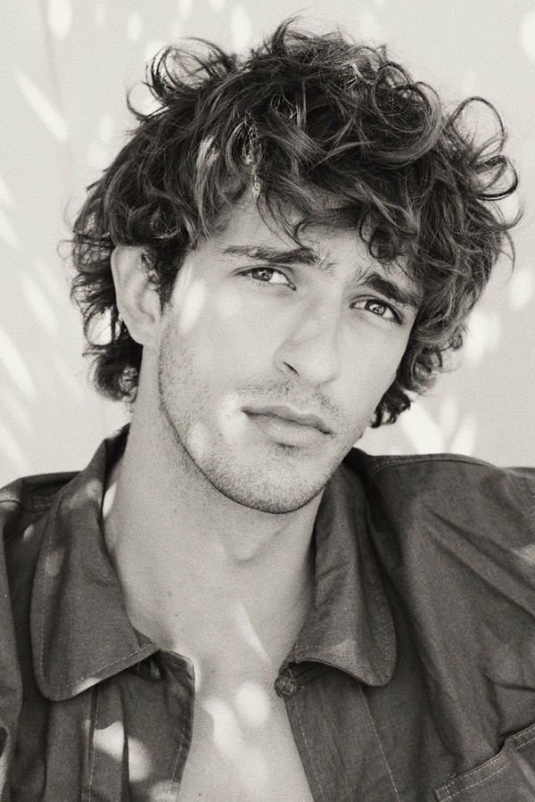 Portrait of Raphaël