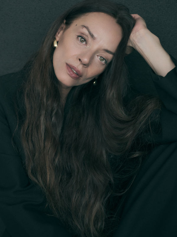 Portrait of ANA<br />CRISTINA<br />DE<br />OLIVEIRA