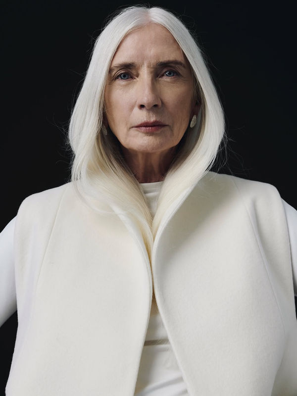 Portrait of TRUDY