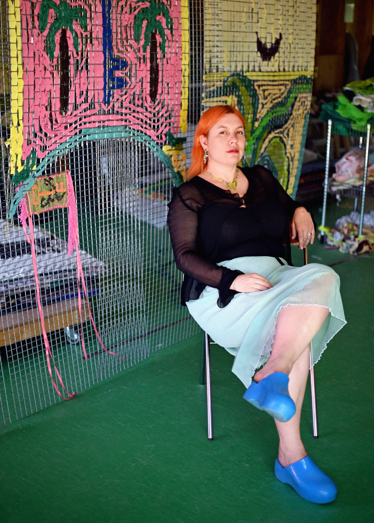 Delphine Dénéréaz