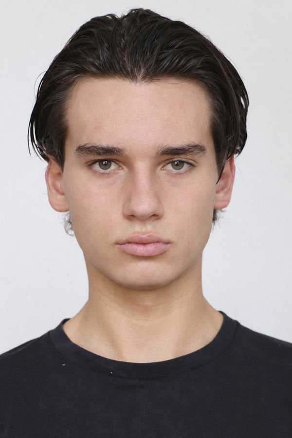 Portrait of Loys<br />