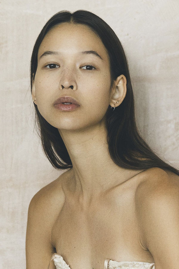 Portrait of JESSI