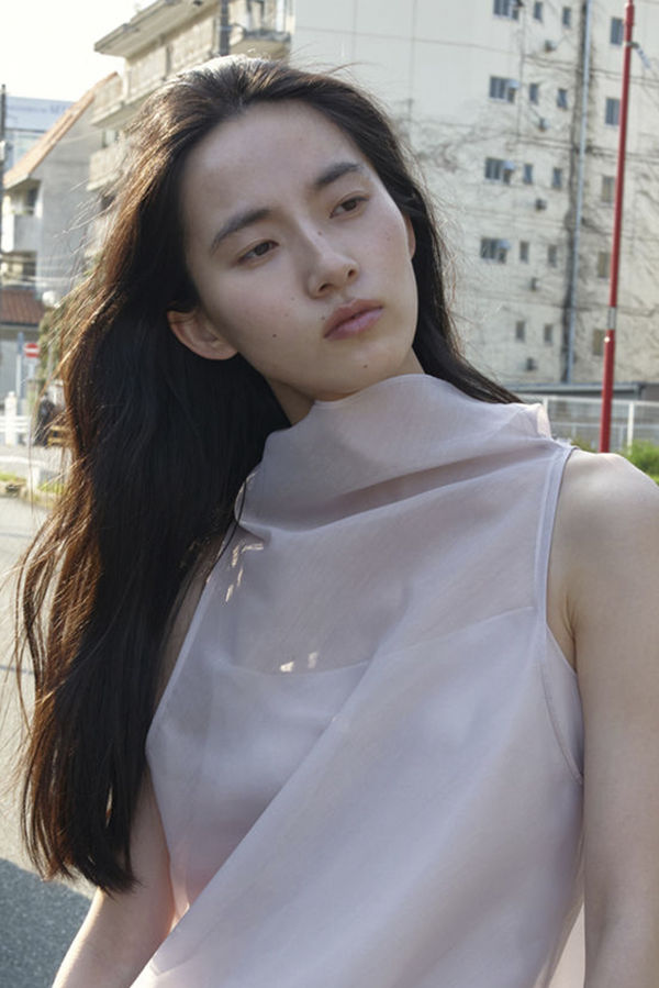 Portrait of JINGWEN