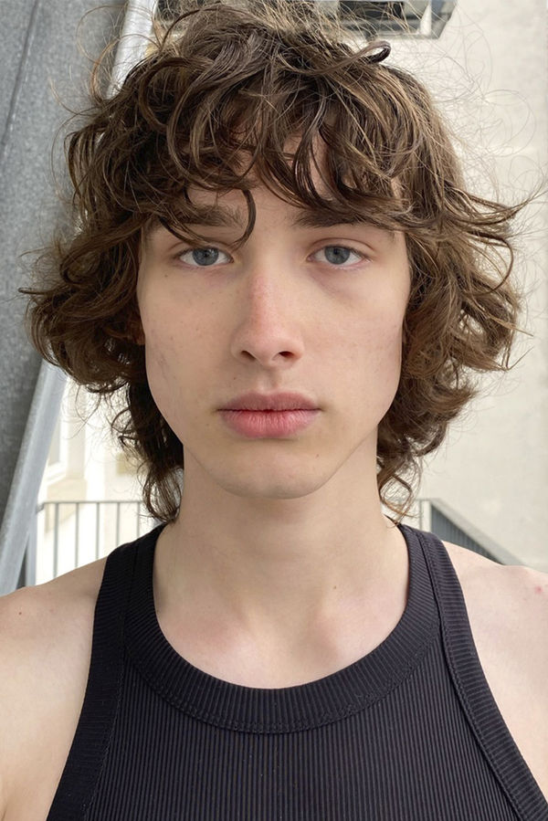 Portrait of KIRIL<br />K<br />