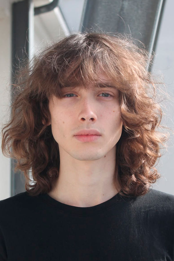 Portrait of KIRIL<br />K<br />